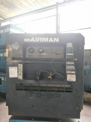 PDS70S- เครื่องปั๊มลม Airman compressor ขนาด 7บาร์ 70cfm. นำเข้าจากญี่ปุ่น by OEK