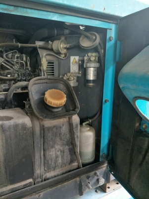 PDS70S- เครื่องปั๊มลม Airman compressor ขนาด 7บาร์ 70cfm. นำเข้าจากญี่ปุ่น by OEK