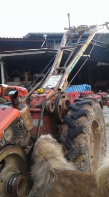 ขายรถไถนาเดินตาม