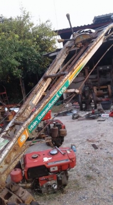 ขายรถไถนาเดินตาม