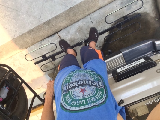 ที่วางจักรยานท้ายรถ ที่วางจักรยานท้ายรถ