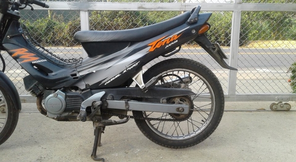 ขาย Honda Nova Tena รถมือแรกออกร้านผู้หญิงใช้
