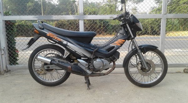 ขาย Honda Nova Tena รถมือแรกออกร้านผู้หญิงใช้