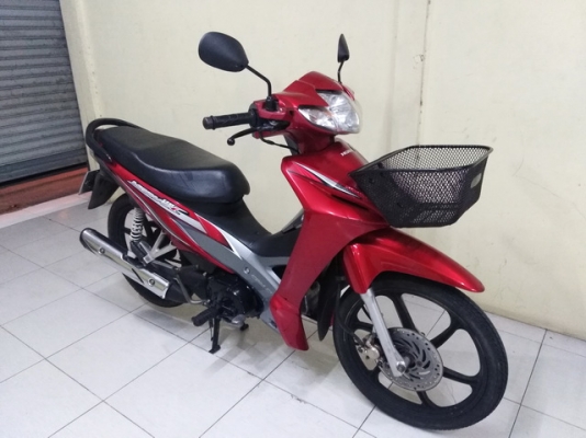 ขาย​Honda​ Wave110i​ ปี54 ส​ตาร์ท​มือ​ ล้อแม็ก รถเดิมเครื่องดี