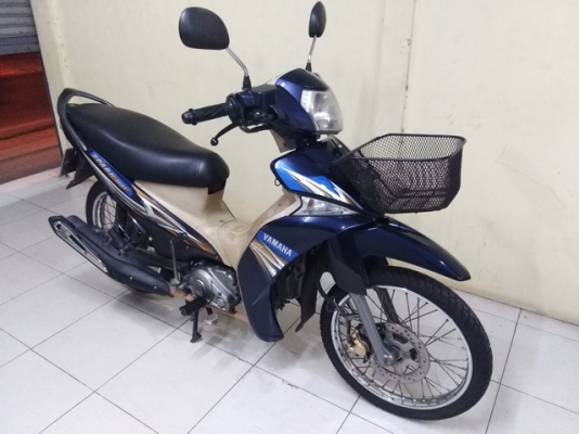 ขายYamaha Spark115i ปี56 สตาร์ทมือ รถเดิมๆเครื่องดีสภาพดี