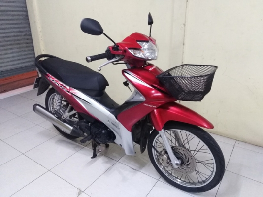 ขาย​Honda​ Wave110i​ ปี53 ส​ตาร์ท​มือ​ รถ​เดิม​เครื่อง​ดี​