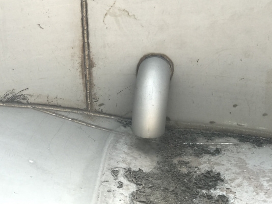 ถังสแตนเลส 12,000 ลิตร