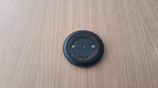 โลโก้ VW JETTA ด้านหลัง