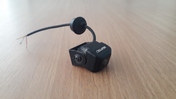 กล้องมองถอยหลัง ECLIPSE มือสองจากญี่ปุ่น