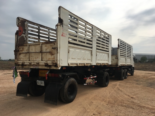 ขายฮีโน่260ปี54แม่ลูกดั้มสามมิตร ยางดี ขายฮีโน่260ปี54แม่ลูกดั้มสามมิตร ยางดี