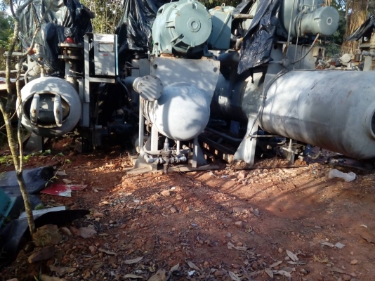 ขายเครื่องทำความเย็นขนาดใหญ100000บาทโทร0643130366