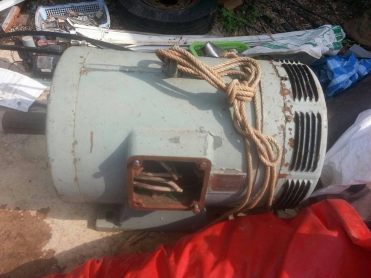 ขายไดขนาด130kw30000บาทโท0643130366