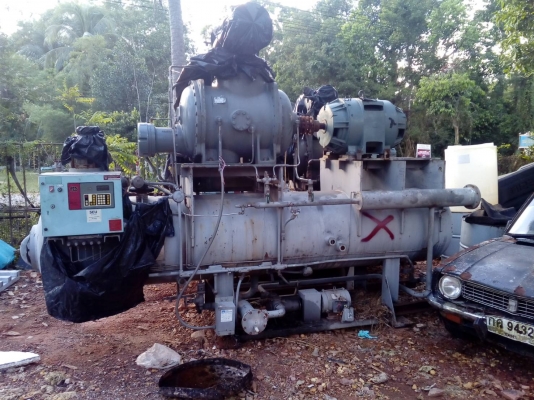 ขายเครื่องทำความเย็นขนาดใหญ่100000บาทโทร0643130366