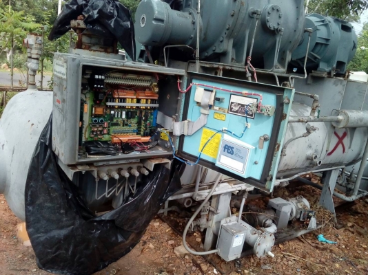 ขายเครื่องทำความเย็นขนาดใหญ่100000บาทโทร0643130366