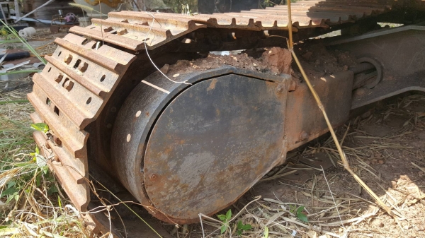 ขาย แบคโฮ IHI 55UJ รถสวยเดิมใช้งานได้ดีทุกระบบ เครื่องดี ปั้มดี ช่วงล่างเต็ม เอกสารใบอินวอยซ์