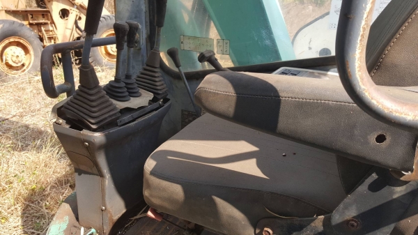 ขาย แบคโฮ IHI 55UJ รถสวยเดิมใช้งานได้ดีทุกระบบ เครื่องดี ปั้มดี ช่วงล่างเต็ม เอกสารใบอินวอยซ์