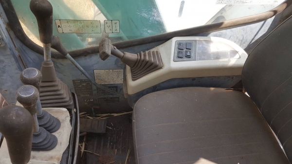 ขาย แบคโฮ IHI 55UJ รถสวยเดิมใช้งานได้ดีทุกระบบ เครื่องดี ปั้มดี ช่วงล่างเต็ม เอกสารใบอินวอยซ์