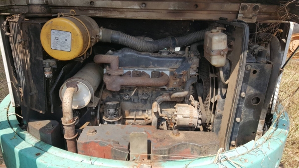 ขาย แบคโฮ IHI 55UJ รถสวยเดิมใช้งานได้ดีทุกระบบ เครื่องดี ปั้มดี ช่วงล่างเต็ม เอกสารใบอินวอยซ์