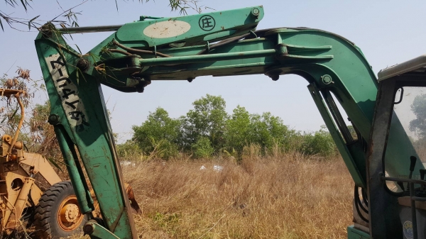 ขาย แบคโฮ IHI 55UJ รถสวยเดิมใช้งานได้ดีทุกระบบ เครื่องดี ปั้มดี ช่วงล่างเต็ม เอกสารใบอินวอยซ์