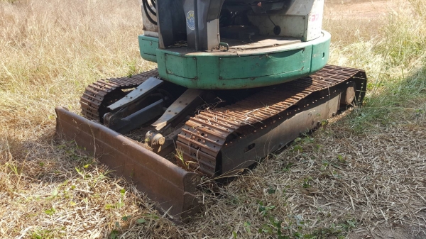 ขาย แบคโฮ IHI 55UJ รถสวยเดิมใช้งานได้ดีทุกระบบ เครื่องดี ปั้มดี ช่วงล่างเต็ม เอกสารใบอินวอยซ์