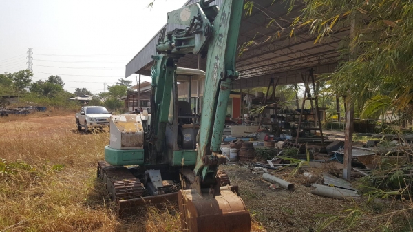 ขาย แบคโฮ IHI 55UJ รถสวยเดิมใช้งานได้ดีทุกระบบ เครื่องดี ปั้มดี ช่วงล่างเต็ม เอกสารใบอินวอยซ์