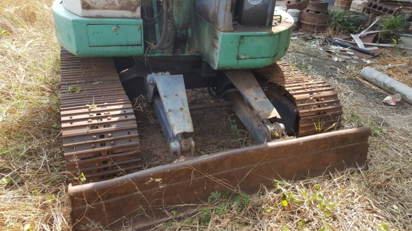 ขาย แบคโฮ IHI 55UJ รถสวยเดิมใช้งานได้ดีทุกระบบ เครื่องดี ปั้มดี ช่วงล่างเต็ม เอกสารใบอินวอยซ์