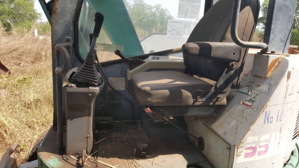 ขาย แบคโฮ IHI 55UJ รถสวยเดิมใช้งานได้ดีทุกระบบ เครื่องดี ปั้มดี ช่วงล่างเต็ม เอกสารใบอินวอยซ์