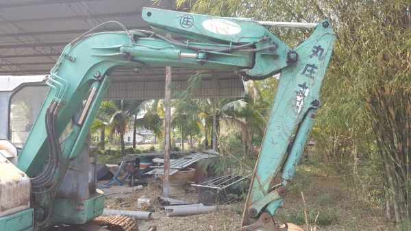 ขาย แบคโฮ IHI 55UJ รถสวยเดิมใช้งานได้ดีทุกระบบ เครื่องดี ปั้มดี ช่วงล่างเต็ม เอกสารใบอินวอยซ์