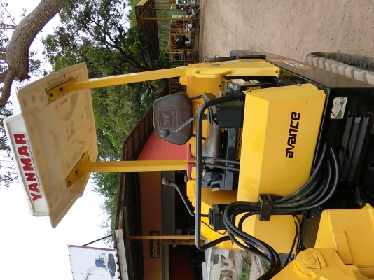 YANMAR B-27 ขนาดเทียบเท่าPC-30<มีVDOให้> รถเก่านอกมีเอกสารอินวอย☎️ติดต่อ 085-5632278 <ราคาต่อรองได้> YANMAR B-27 ขนาดเทียบเท่าPC-30<มีVDOให้> รถเก่านอกมีเอกสารอินวอย☎️ติดต่อ 085-5632278 <ราคาต่อรองได้>