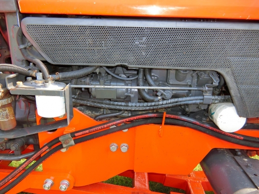 ❥สินค้าเข้าใหม่L4508DI  ❥รถสวยเครื่องดี เกียร์ดี กล้ารับประกัน????ลงงานได้เลย พร้อมอุปกรณ์ 3 ชิ้น โรตารี่+ผาน+ใบดันหน้า ราคา290000บาท ทำงาน1860ชม. ↠↠สนใจติดต่อสอบถาม↠0906910337 ⛽️พิกัดร้าน ส.เจริญแทรกเตอร์ อ. บางระกำ จ. พิษณุโลก