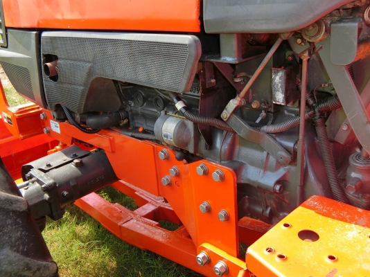 ❥สินค้าเข้าใหม่L4508DI  ❥รถสวยเครื่องดี เกียร์ดี กล้ารับประกัน????ลงงานได้เลย พร้อมอุปกรณ์ 3 ชิ้น โรตารี่+ผาน+ใบดันหน้า ราคา290000บาท ทำงาน1860ชม. ↠↠สนใจติดต่อสอบถาม↠0906910337 ⛽️พิกัดร้าน ส.เจริญแทรกเตอร์ อ. บางระกำ จ. พิษณุโลก