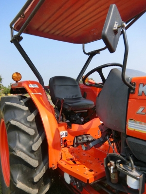 ❥สินค้าเข้าใหม่L4508DI  ❥รถสวยเครื่องดี เกียร์ดี กล้ารับประกัน????ลงงานได้เลย พร้อมอุปกรณ์ 3 ชิ้น โรตารี่+ผาน+ใบดันหน้า ราคา290000บาท ทำงาน1860ชม. ↠↠สนใจติดต่อสอบถาม↠0906910337 ⛽️พิกัดร้าน ส.เจริญแทรกเตอร์ อ. บางระกำ จ. พิษณุโลก