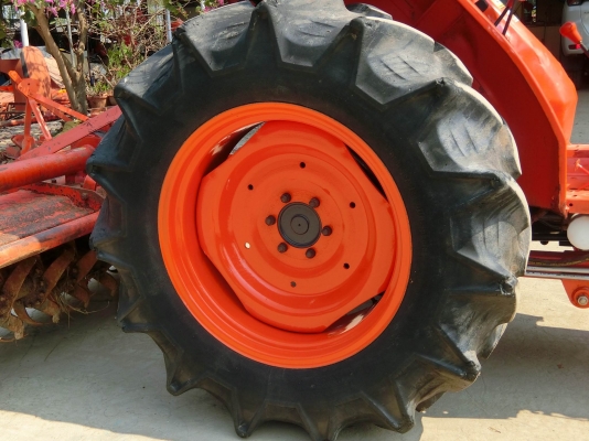 ❥สินค้าเข้าใหม่ L4508DI &raquo;&raquo;พร้อมใช้งาน  พร้อมอุปกรณ์ 3 ชิ้น โรตารี่+ผาน+ใบดันหน้า ราคา280000บาท ทำงาน2014ชม. ↠↠สนใจติดต่อสอบถาม↠0906910337 ⛽️พิกัดร้าน ส.เจริญแทรกเตอร์ อ. บางระกำ จ. พิษณุโลก