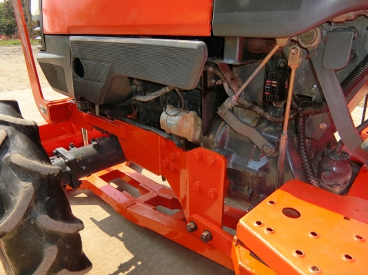 ❥สินค้าเข้าใหม่ L4508DI &raquo;&raquo;พร้อมใช้งาน  พร้อมอุปกรณ์ 3 ชิ้น โรตารี่+ผาน+ใบดันหน้า ราคา280000บาท ทำงาน2014ชม. ↠↠สนใจติดต่อสอบถาม↠0906910337 ⛽️พิกัดร้าน ส.เจริญแทรกเตอร์ อ. บางระกำ จ. พิษณุโลก