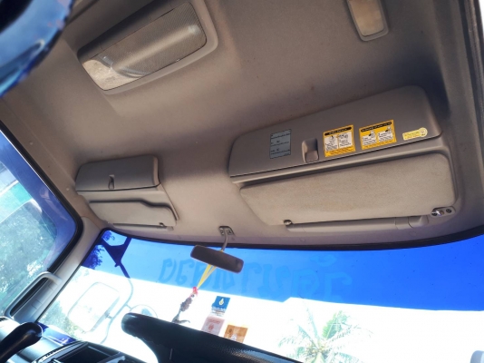 Hino mega 330 แรง ปี 53 แม่เดี่ยวดัมพ์เสรีชัย ไฮสปีด(เฟืองเร็ว) เครื่องเกียร์เดิม ยางเต็ม ไมล์แสนสาม รถพร้อมใช้งาน