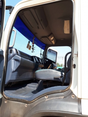 Hino mega 330 แรง ปี 53 แม่เดี่ยวดัมพ์เสรีชัย ไฮสปีด(เฟืองเร็ว) เครื่องเกียร์เดิม ยางเต็ม ไมล์แสนสาม รถพร้อมใช้งาน