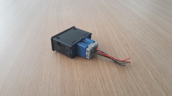 สวิตช์ ไล่ฝ้า ตรงรุ่น ACCORD 94-97