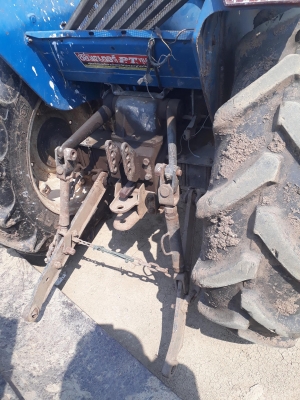 อีเซกิ 27 แรง 2 เพลา เครื่องดี