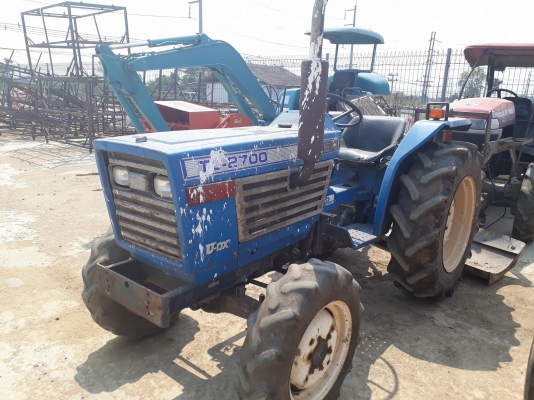 อีเซกิ 27แรง2เพลา อีเซกิ 27แรง2เพลา