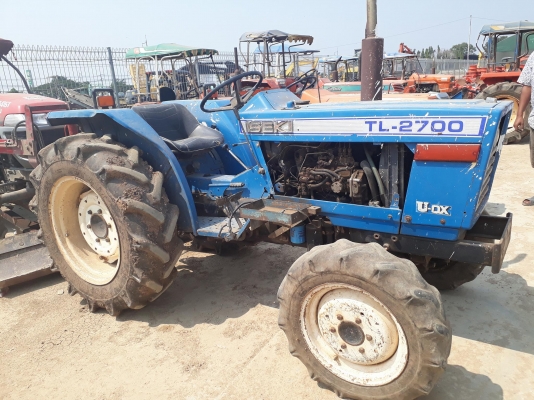 อีเซกิ 27แรง2เพลา อีเซกิ 27แรง2เพลา