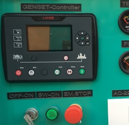 CUMMINS 125 KVA.พร้อมชุด ATS. made in USA. รับประกัน 1 ปี จัดส่งฟรี CUMMINS 125 KVA.พร้อมชุด ATS. made in USA. รับประกัน 1 ปี จัดส่งฟรี