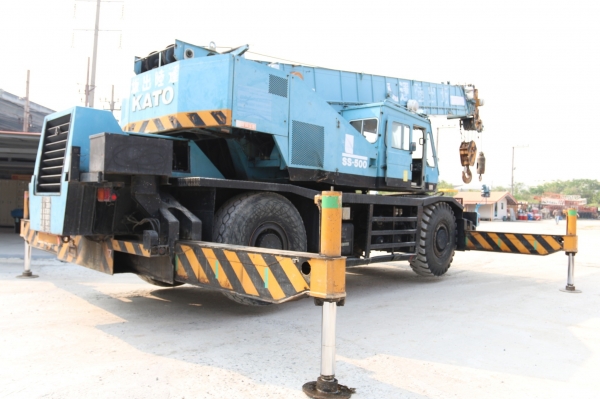 ขาย!! เครน45ตัน นำเข้าจากญี่ปุ่น