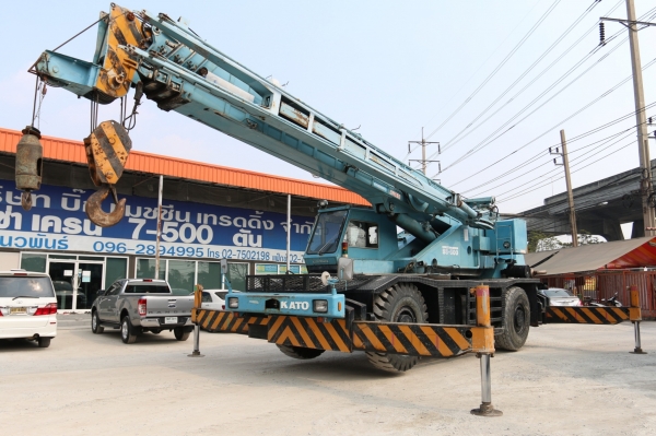 ขาย!! เครน45ตัน นำเข้าจากญี่ปุ่น