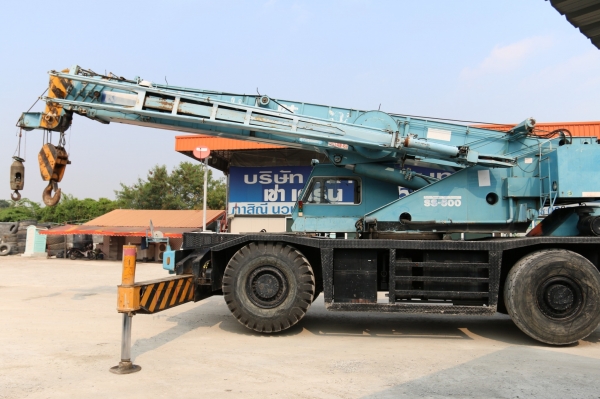 ขาย!! เครน45ตัน นำเข้าจากญี่ปุ่น