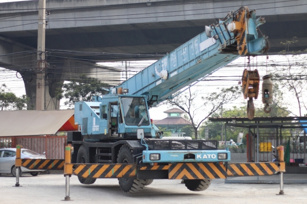 ขาย!! เครน45ตัน นำเข้าจากญี่ปุ่น