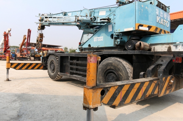 ขาย!! เครน45ตัน นำเข้าจากญี่ปุ่น