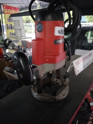 เร้าเตอร์ maktec MT360 เร้าเตอร์ maktec MT360