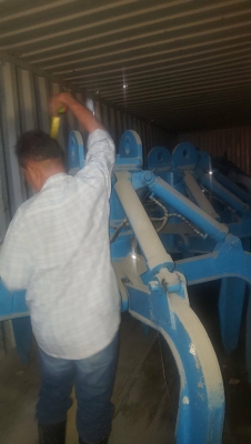 ตัวคีบ สูง1.80ม ใช้กับรถแบคโค (ของใหม่) มี7หัว ขายแยก ตัวคีบ สูง1.80ม ใช้กับรถแบคโค (ของใหม่) มี7หัว ขายแยก