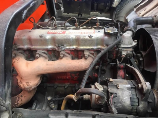 ขาย 6ล้อ ฮีโน่ ซุปเปอร์เสี่ย 120 แรงม้า ขาย 6ล้อ ฮีโน่ ซุปเปอร์เสี่ย 120 แรงม้า