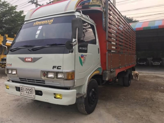 ขาย 6ล้อ ฮีโน่ ซุปเปอร์เสี่ย 120 แรงม้า ขาย 6ล้อ ฮีโน่ ซุปเปอร์เสี่ย 120 แรงม้า